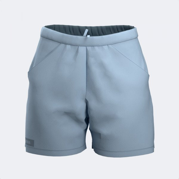 Ženske spodnji del CHALLENGE SHORT cian