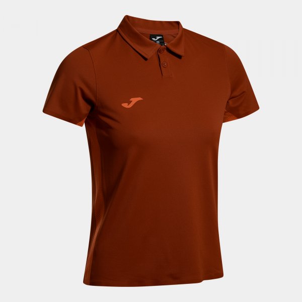 CHALLENGE SHORT SLEEVE POLO RED RED