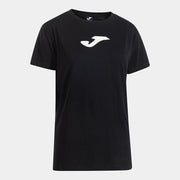 CHALLENGE SHORT SLEEVE T-SHIRT BLACK BLACK