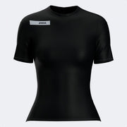 Ženske majica CHALLENGE SHORT SLEEVE T-SHIRT črna