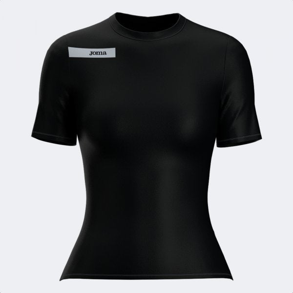 Ženske majica CHALLENGE SHORT SLEEVE T-SHIRT črna