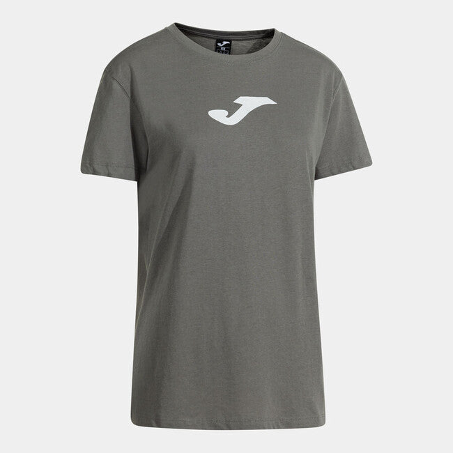 CHALLENGE SHORT SLEEVE T-SHIRT GRAY GREY