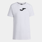 CHALLENGE SHORT SLEEVE T-SHIRT WHITE WHITE