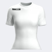Ženske majica CHALLENGE SHORT SLEEVE T-SHIRT bela