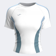 Ženske majica CHALLENGE SHORT SLEEVE T-SHIRT bela