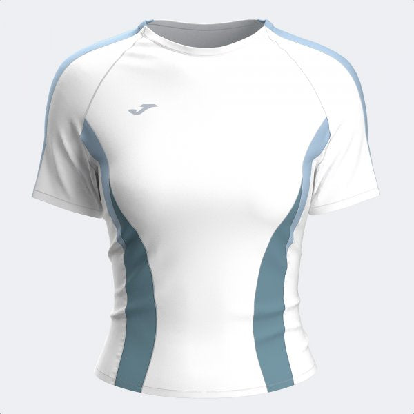 Ženske majica CHALLENGE SHORT SLEEVE T-SHIRT bela