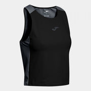 Ženske majica CHALLENGE TANK TOP črna
