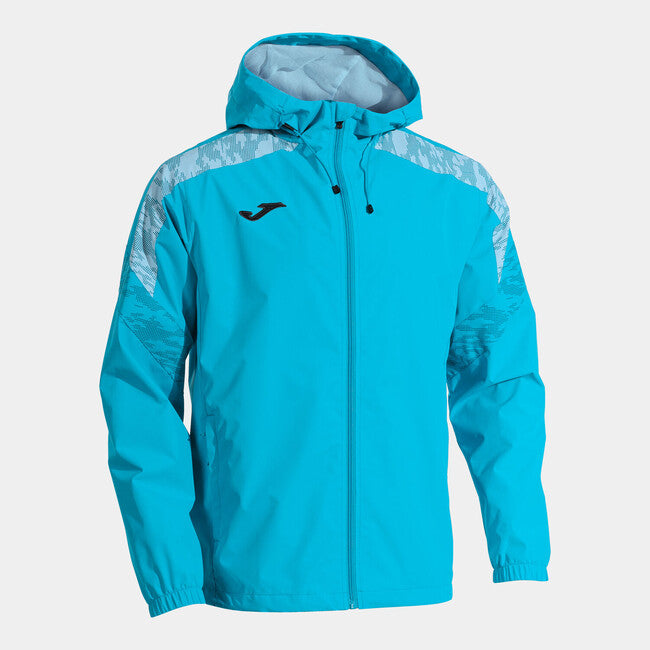 CHAMPIONS VIII RAINCOAT BLUE ROYAL