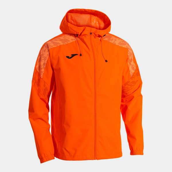 CHAMPIONS VIII RAINCOAT ORANGE ORANGE