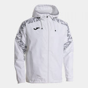 CHAMPIONS VIII RAINCOAT WHITE WHITE