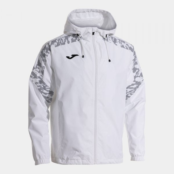 CHAMPIONS VIII RAINCOAT WHITE WHITE