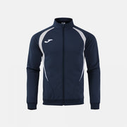 CHAMPIONSHIP 20 FULL ZIP SWEATSHIRT NAVY BLUE GRAY NAVY-GREY