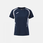 CHAMPIONSHIP 20 SHORT SLEEVE T-SHIRT NAVY BLUE GRAY NAVY-GREY