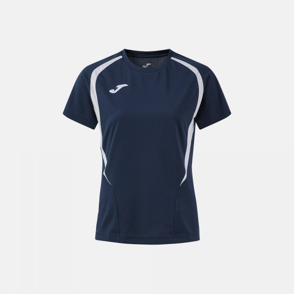 CHAMPIONSHIP 20 SHORT SLEEVE T-SHIRT NAVY BLUE GRAY NAVY-GREY