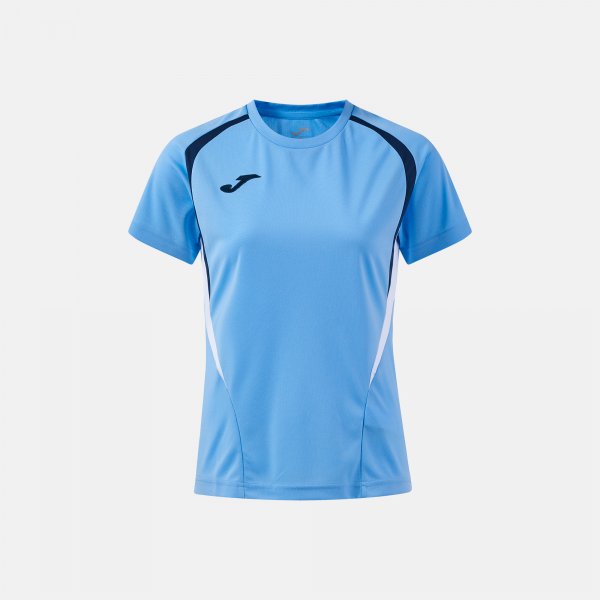 CHAMPIONSHIP 20 SHORT SLEEVE T-SHIRT SKY BLUE DARK NAVY SKY BLUE-NAVY