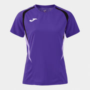 CHAMPIONSHIP 20 SHORT SLEEVE T-SHIRT VIOLET BLACK VIOLET