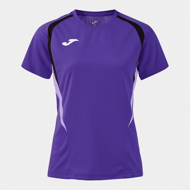 Ženske majica CHAMPIONSHIP 20 SHORT SLEEVE T-SHIRT vijolična