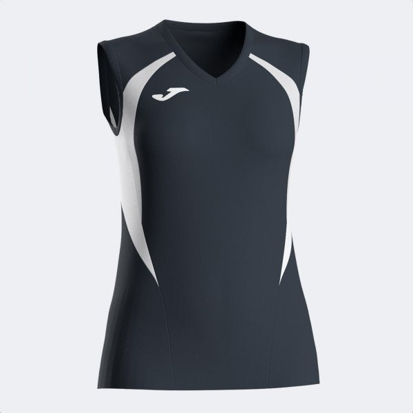 CHAMPIONSHIP 20 SLEEVELESS SHIRT BLACK GRAY BLACK-GREY