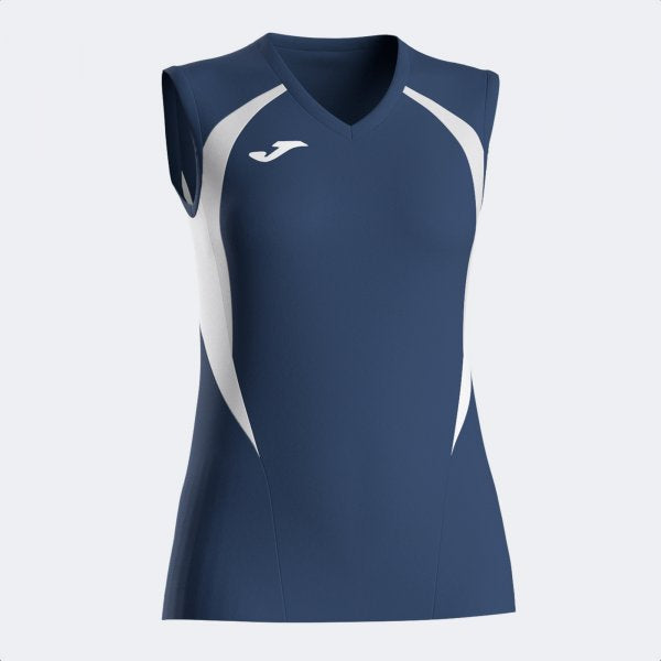 CHAMPIONSHIP 20 SLEEVELESS SHIRT DARK NAVY GRAY NAVY-GREY