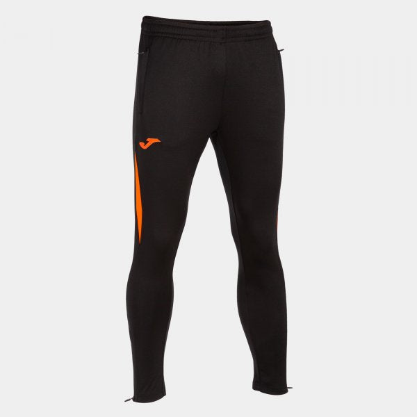 Spodnji del CHAMPIONSHIP VII LONG PANTS črno oranžna