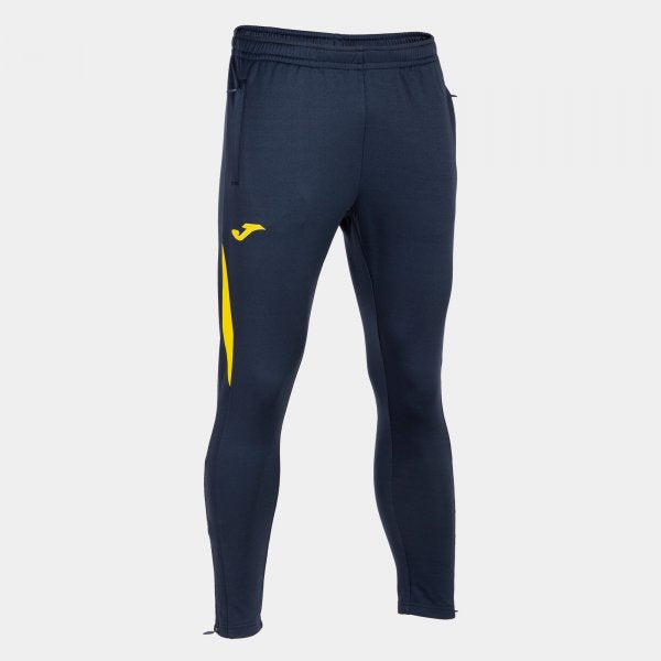 Spodnji del CHAMPIONSHIP VII LONG PANTS mornarsko modra rumena