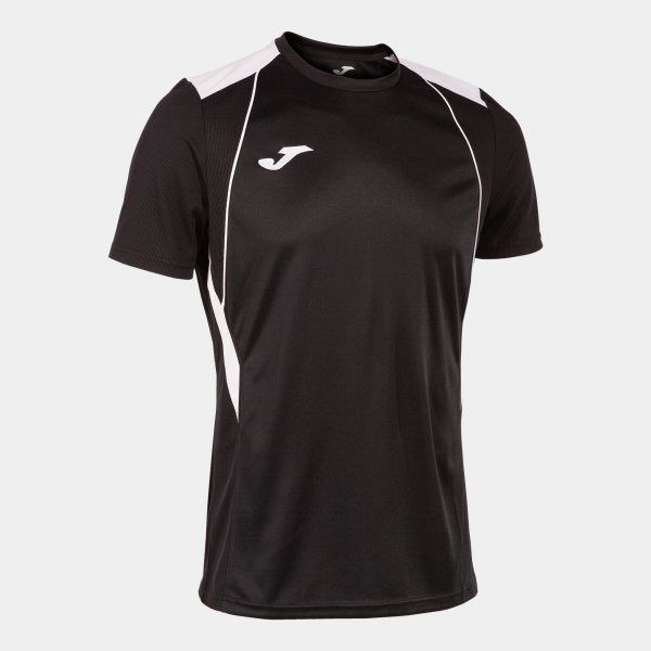 Dres / majica CHAMPIONSHIP VII SHORT SLEEVE T-SHIRT črno bela