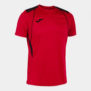 CHAMPIONSHIP VII SHORT SLEEVE T-SHIRT RED BLACK RED-BLACK