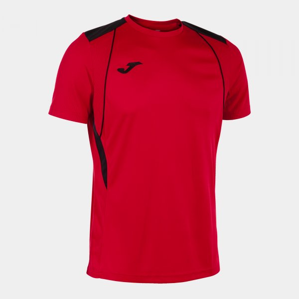 CHAMPIONSHIP VII SHORT SLEEVE T-SHIRT RED BLACK RED-BLACK