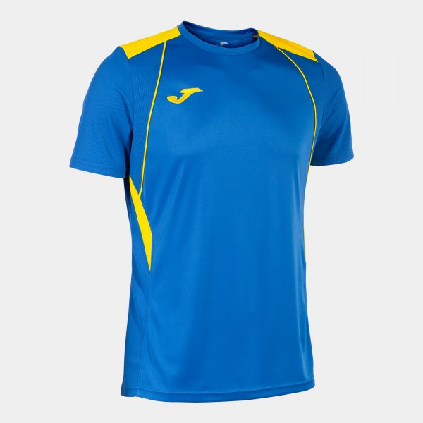 CHAMPIONSHIP VII SHORT SLEEVE T-SHIRT ROYAL YELLOW ROYAL-YELLOW