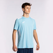 CHAMPIONSHIP VII SHORT SLEEVE T-SHIRT SKY BLUE WHITE SKY BLUE-NAVY