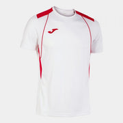 CHAMPIONSHIP VII SHORT SLEEVE T-SHIRT WHITE RED WHITE-RED