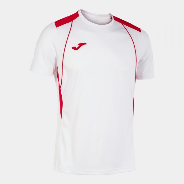 CHAMPIONSHIP VII SHORT SLEEVE T-SHIRT WHITE RED WHITE-RED