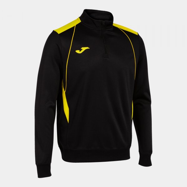 Zgornji del CHAMPIONSHIP VII SWEATSHIRT črno rumena