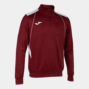 CHAMPIONSHIP VII SWEATSHIRT BURGUNDY WHITE BURGUNDY