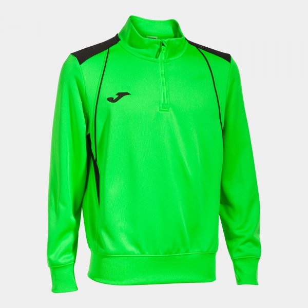Zgornji del CHAMPIONSHIP VII SWEATSHIRT fluo zelena črna