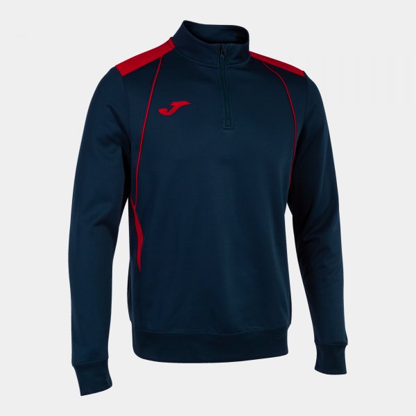 Zgornji del CHAMPIONSHIP VII SWEATSHIRT mornarsko modra rdeča