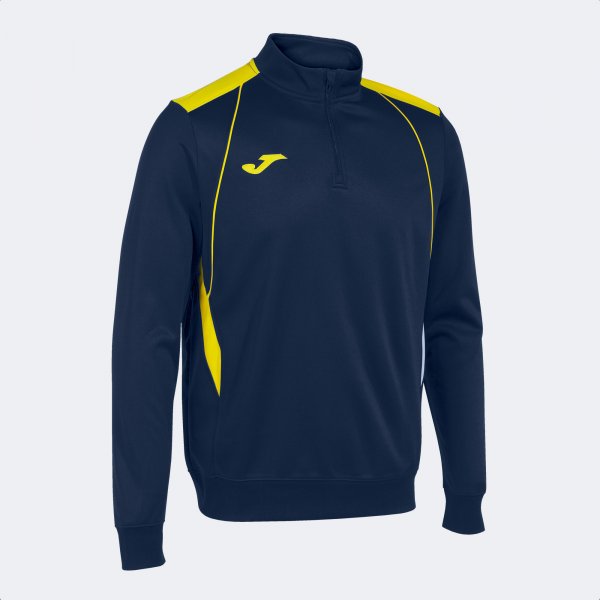 Zgornji del CHAMPIONSHIP VII SWEATSHIRT mornarsko modra rumena