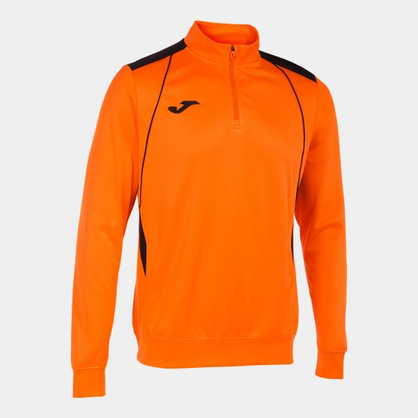 Zgornji del CHAMPIONSHIP VII SWEATSHIRT oranžno črna