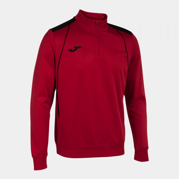 Zgornji del CHAMPIONSHIP VII SWEATSHIRT rdeča črna