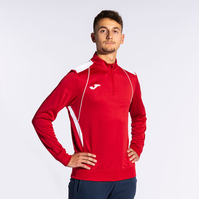 Zgornji del CHAMPIONSHIP VII SWEATSHIRT rdeča bela
