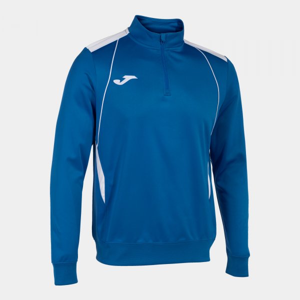 Zgornji del CHAMPIONSHIP VII SWEATSHIRT zelenomodra bela
