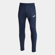 CHAMPIONSHIP VIII LONG PANTS NAVY BLUE FLUOR TURQUOISE NAVY