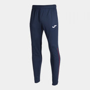 CHAMPIONSHIP VIII LONG PANTS NAVY BLUE RED NAVY-RED