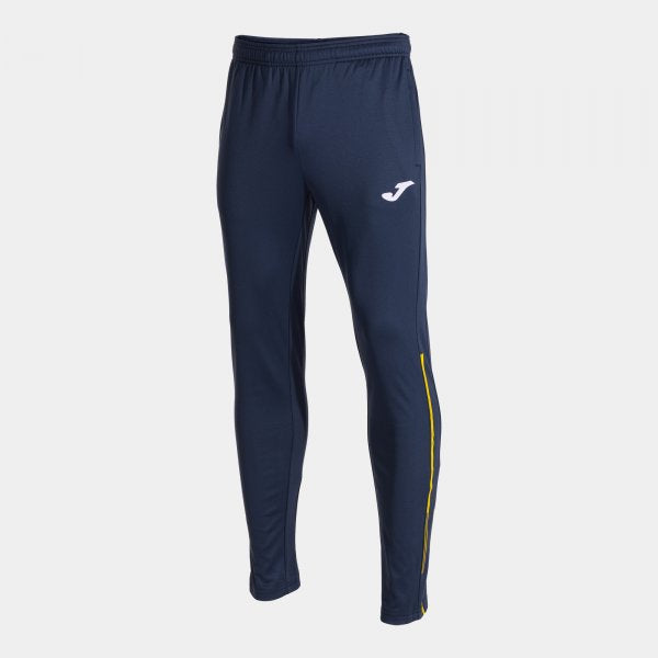 CHAMPIONSHIP VIII LONG PANTS NAVY BLUE YELLOW NAVY-YELLOW