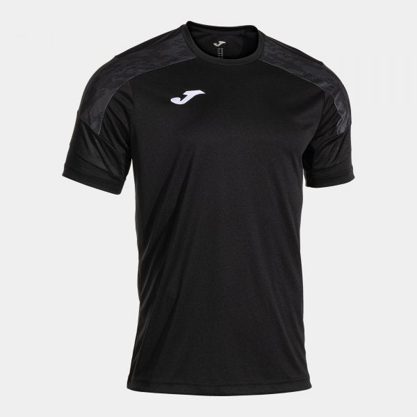 CHAMPIONSHIP VIII SHORT SLEEVE T-SHIRT BLACK DARK GRAY BLACK-ANTHRACITE