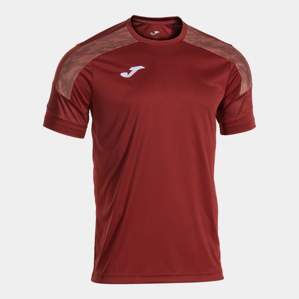 Dres / majica CHAMPIONSHIP VIII SHORT SLEEVE T-SHIRT vinsko rdeča