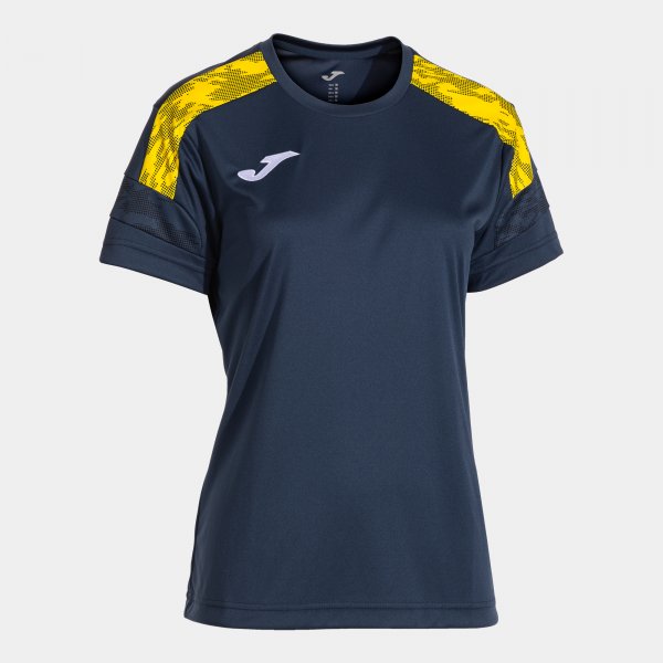 CHAMPIONSHIP VIII SHORT SLEEVE T-SHIRT NAVY BLUE YELLOW NAVY-YELLOW