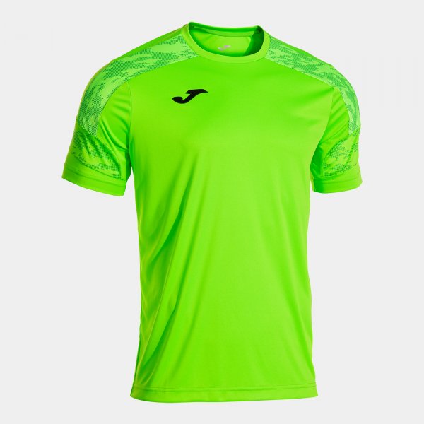 Dres / majica CHAMPIONSHIP VIII SHORT SLEEVE T-SHIRT fluorescentno zelena