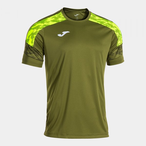 Dres / majica CHAMPIONSHIP VIII SHORT SLEEVE T-SHIRT zelena