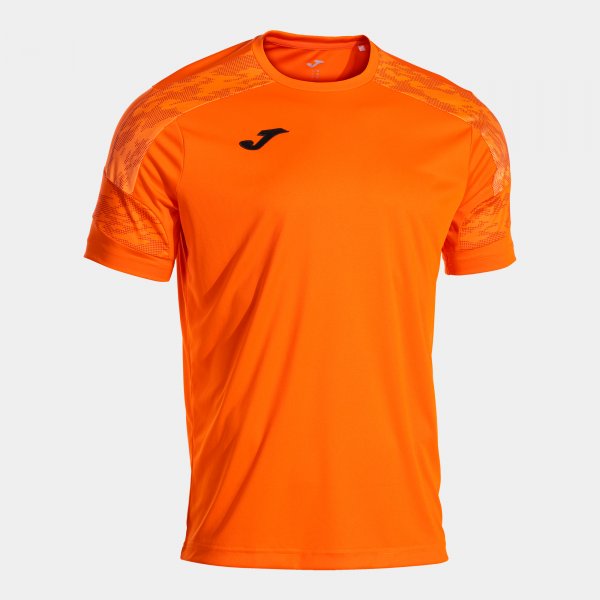 Dres / majica CHAMPIONSHIP VIII SHORT SLEEVE T-SHIRT oranžna